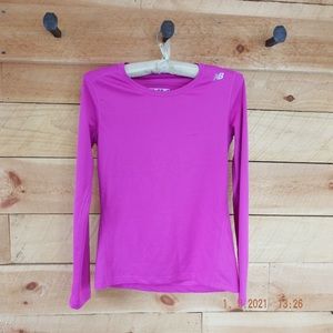 New Balance running top